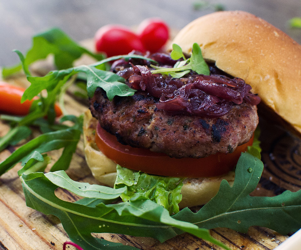 burger